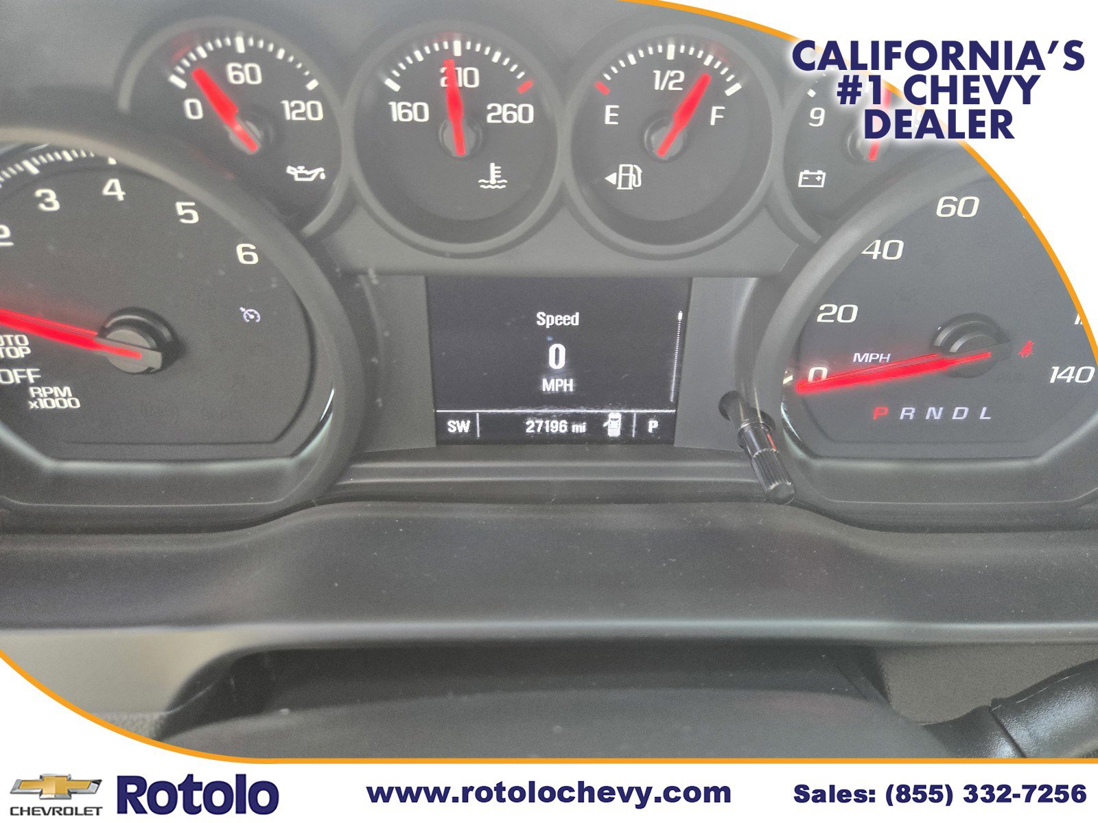 Used 2023 Chevrolet Silverado 1500 Custom w/ Rally Edition image 24