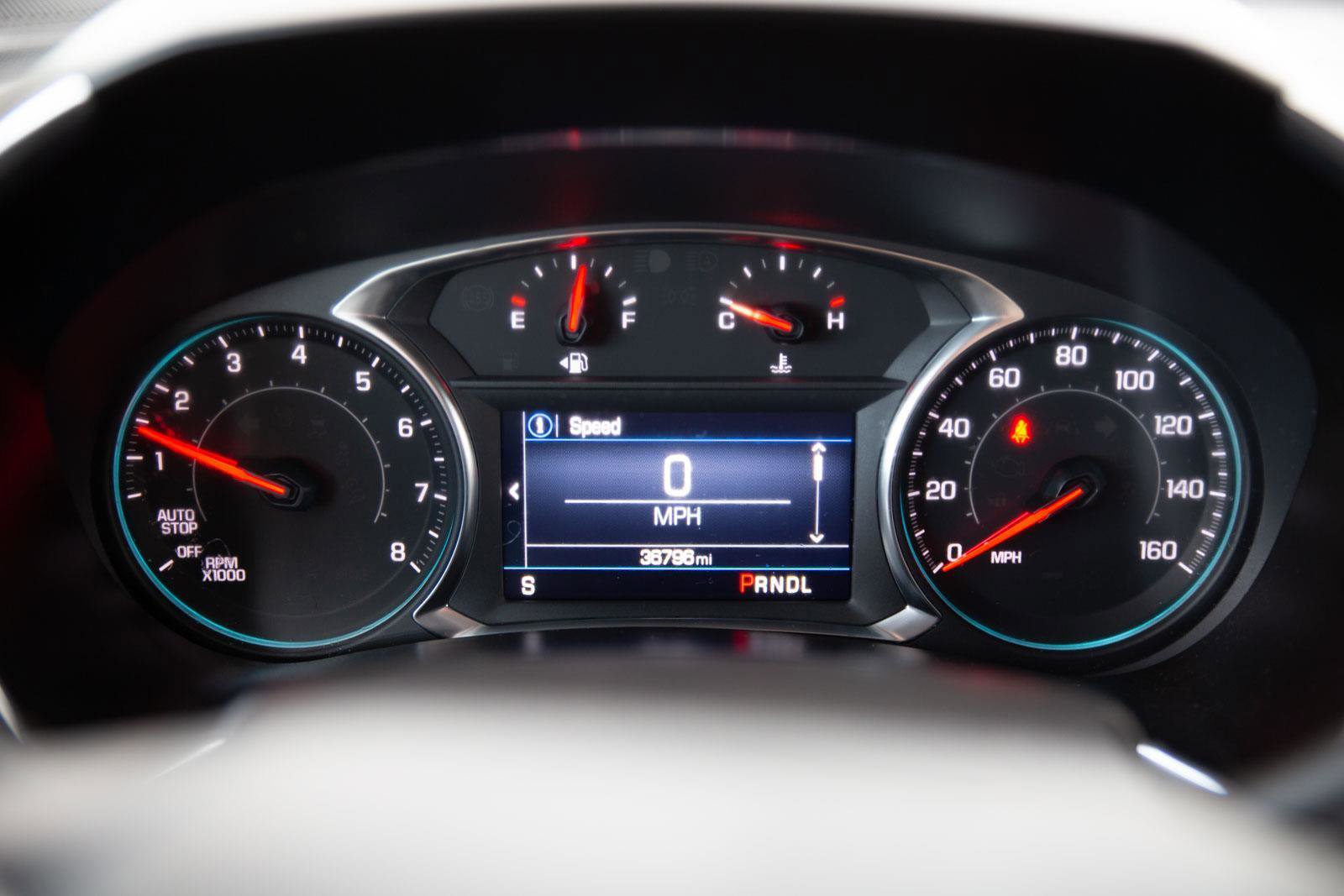 Certified 2023 Chevrolet Equinox LT w/ Driver Convenience Package image 13