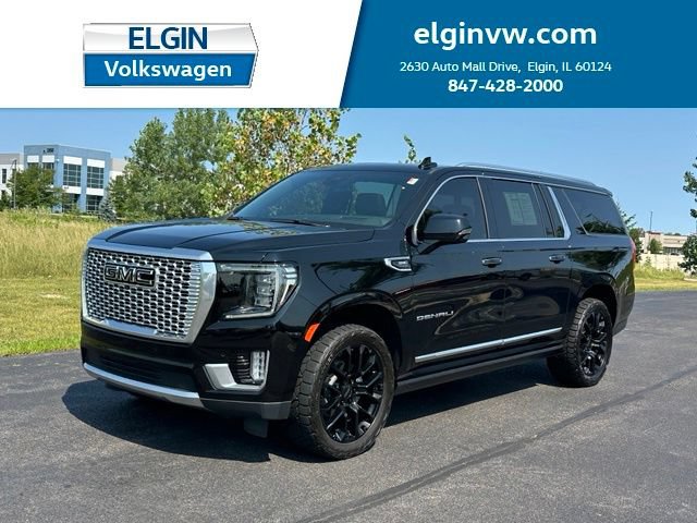 Used 2023 GMC Yukon XL Denali AWD/4WD image 1