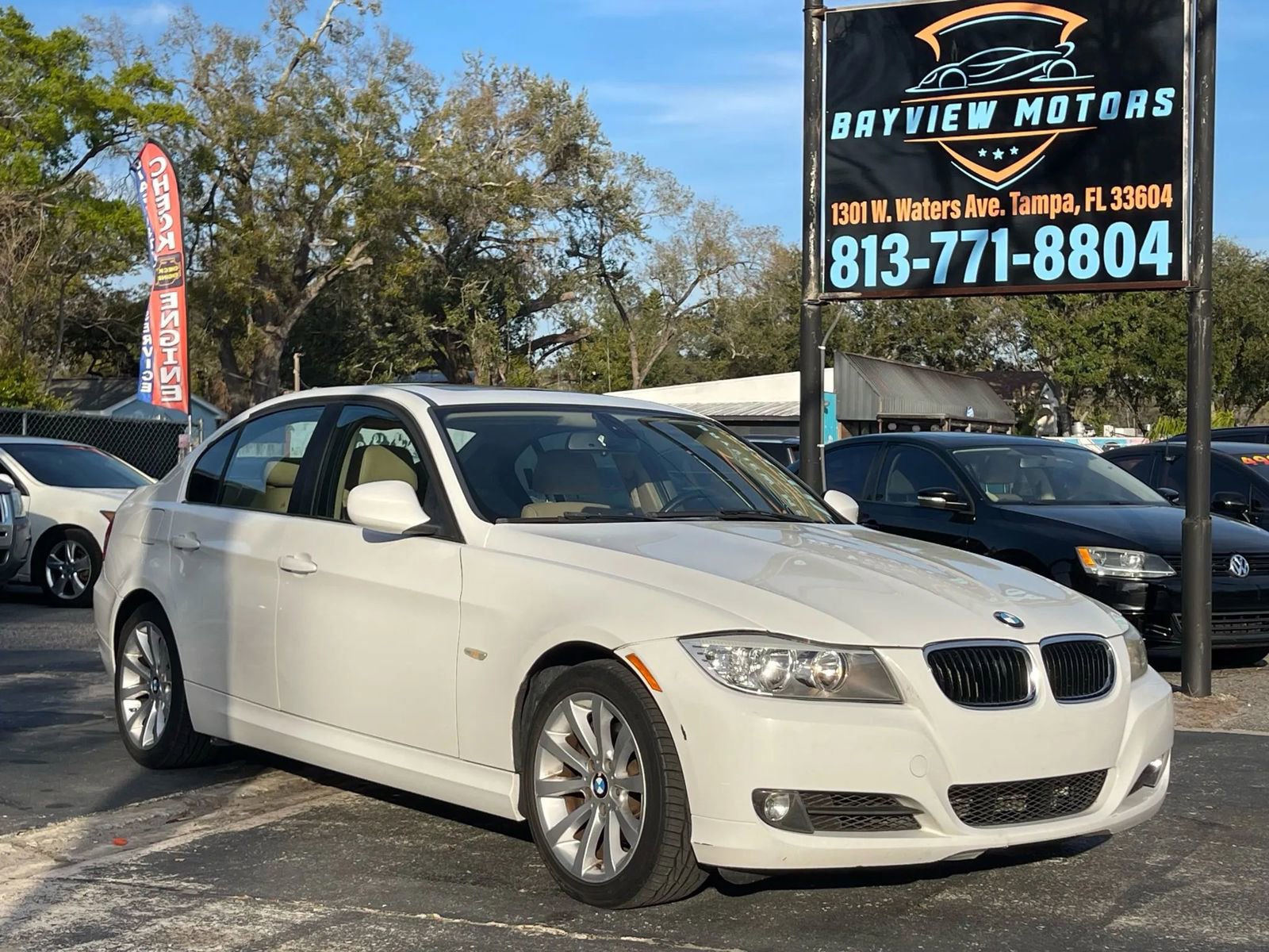 Used 2011 BMW 328i Sedan