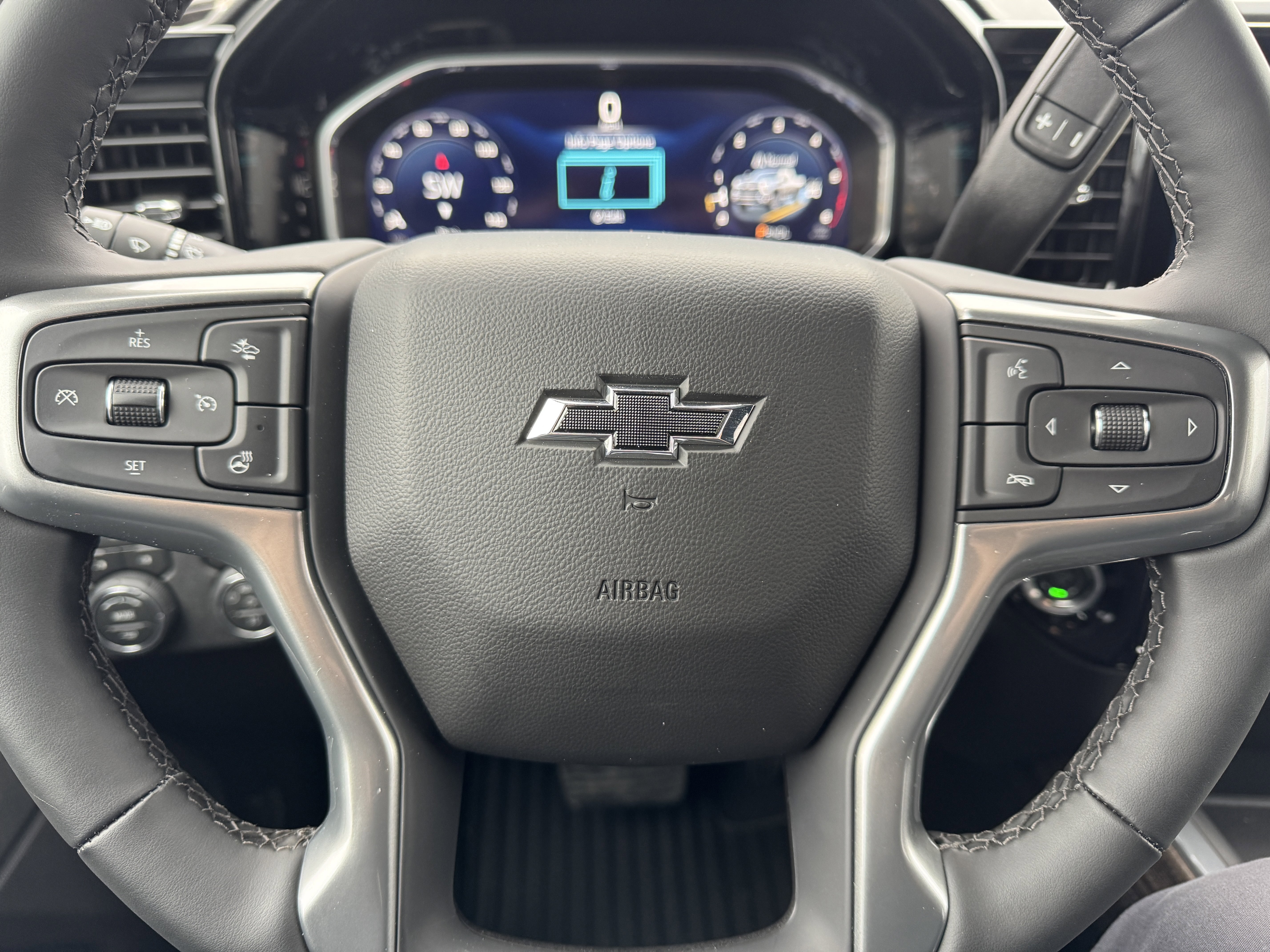 New 2026 Chevrolet Silverado 2500 LT w/ Trail Boss Package image 34