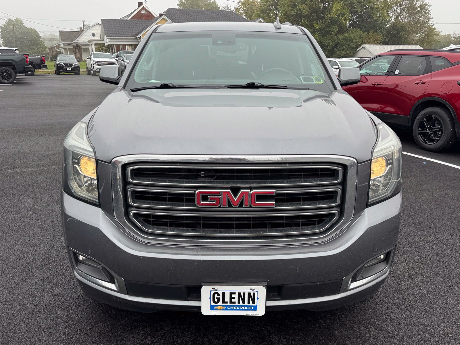 Used 2018 GMC Yukon XL SLT AWD/4WD image 9