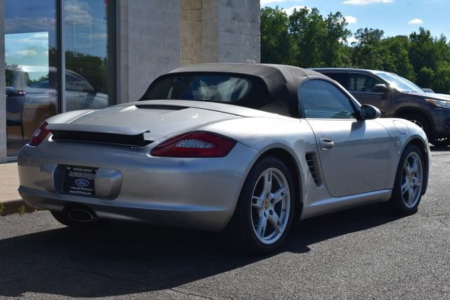 Used 2007 Porsche Boxster RWD image 14