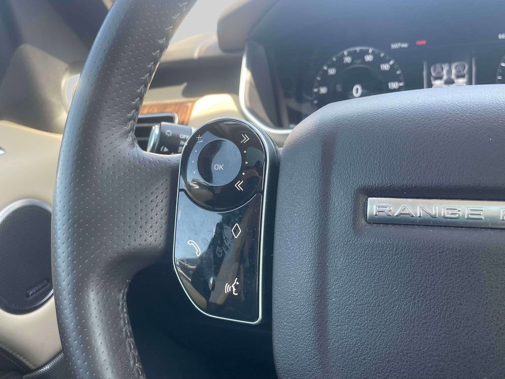 Used 2018 Land Rover Range Rover Sport HSE AWD/4WD image 22