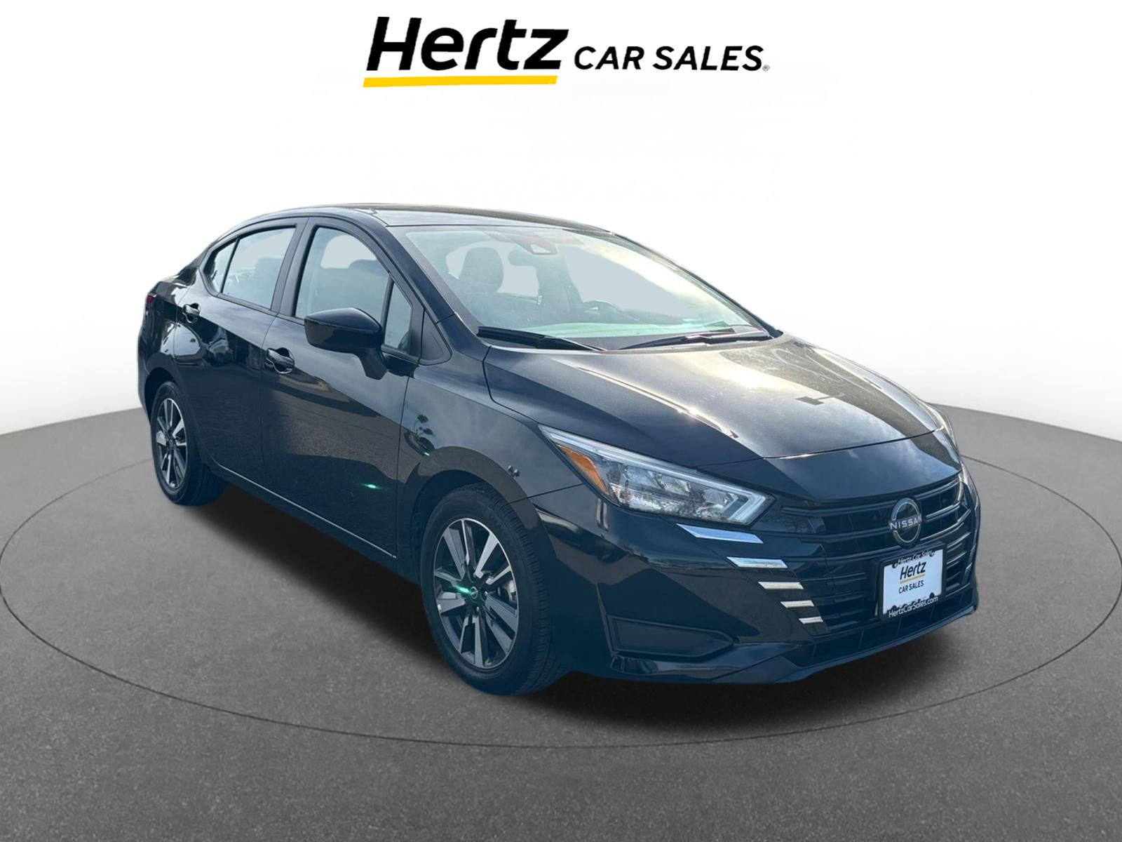 Used 2025 Nissan Versa SV
