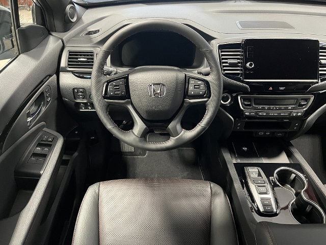 New 2026 Honda Ridgeline Black Edition image 14