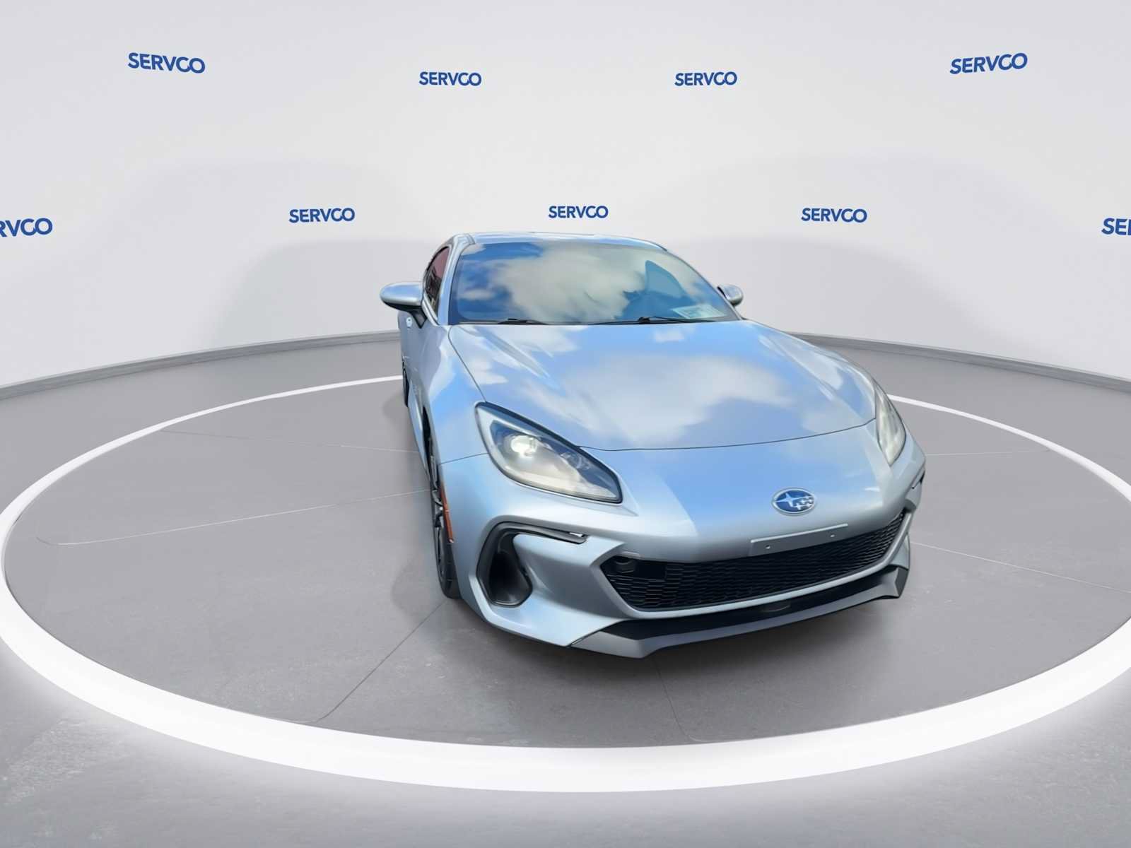 Used 2025 Subaru BRZ Premium RWD image 3
