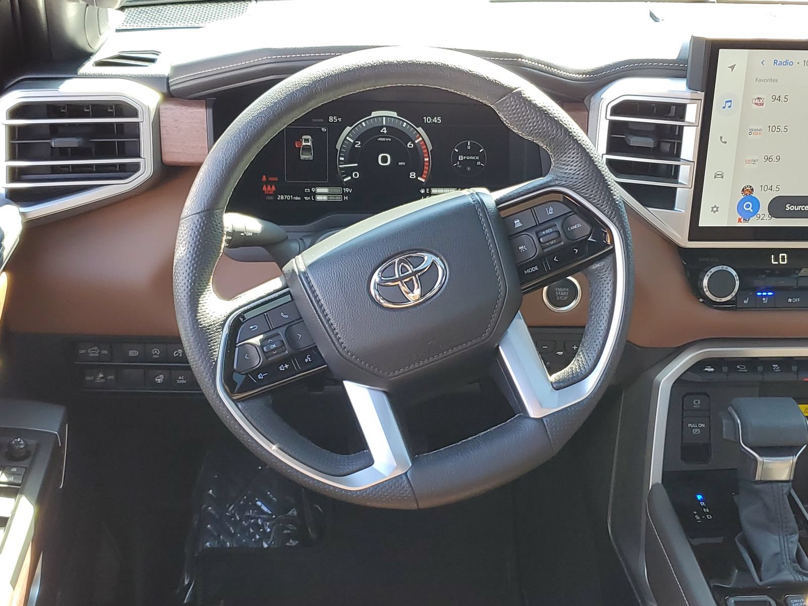 Used 2023 Toyota Tundra 1794 Edition AWD/4WD image 11