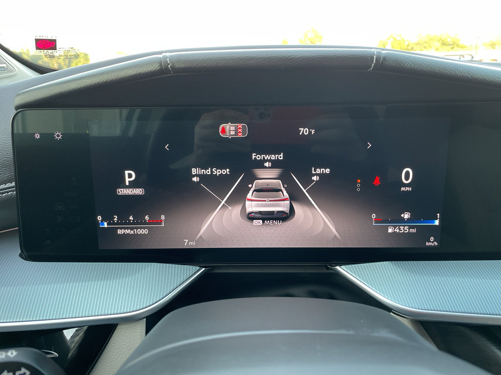 New 2026 Nissan Murano SL image 13