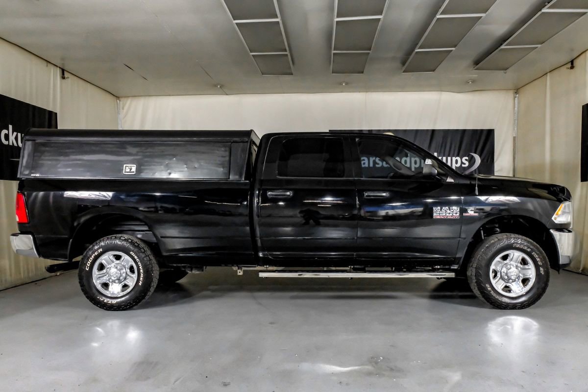 Used 2017 RAM 2500 Tradesman w/ Chrome Appearance Group image 5