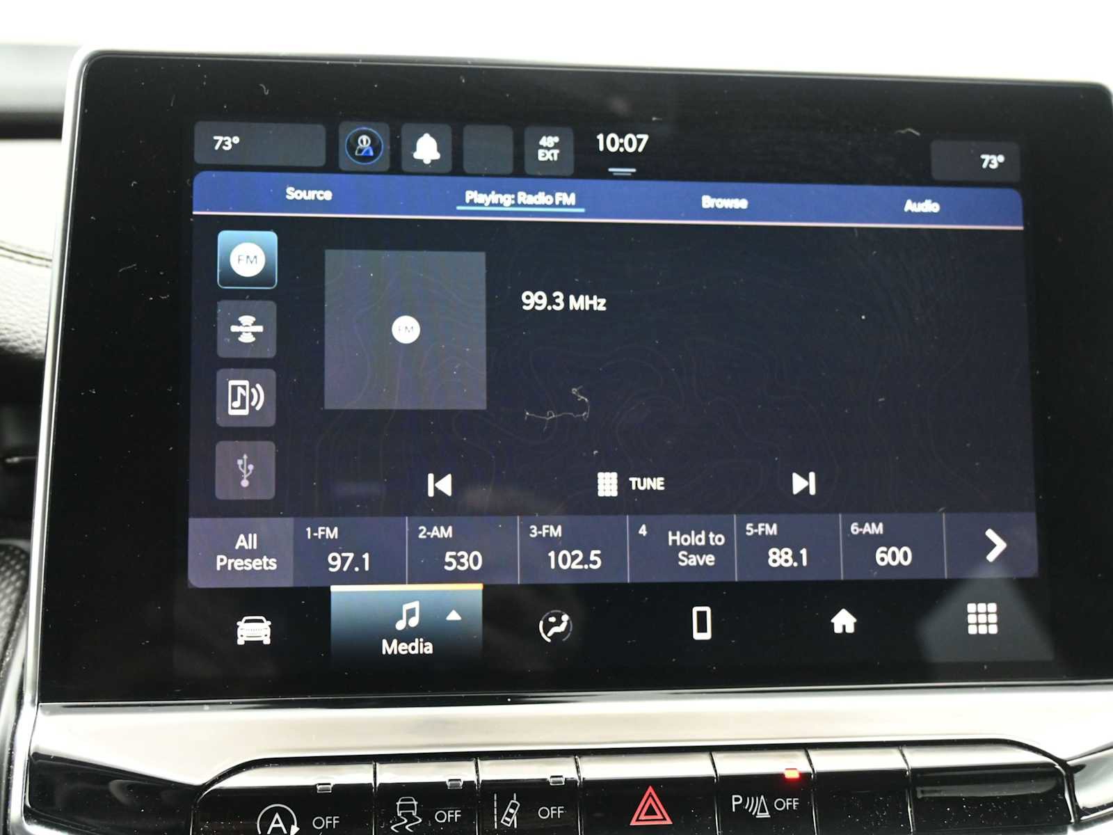 Used 2024 Jeep Compass Trailhawk image 15