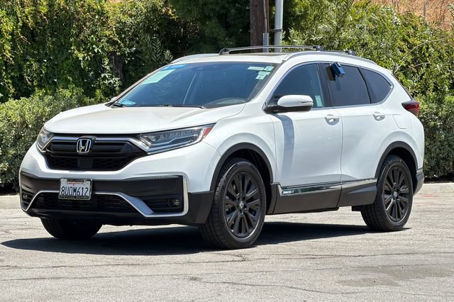 Certified 2021 Honda CR-V Touring image 9