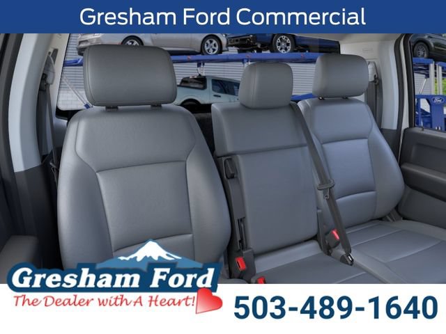 New 2026 Ford F550 4x4 Regular Cab Super Duty image 12