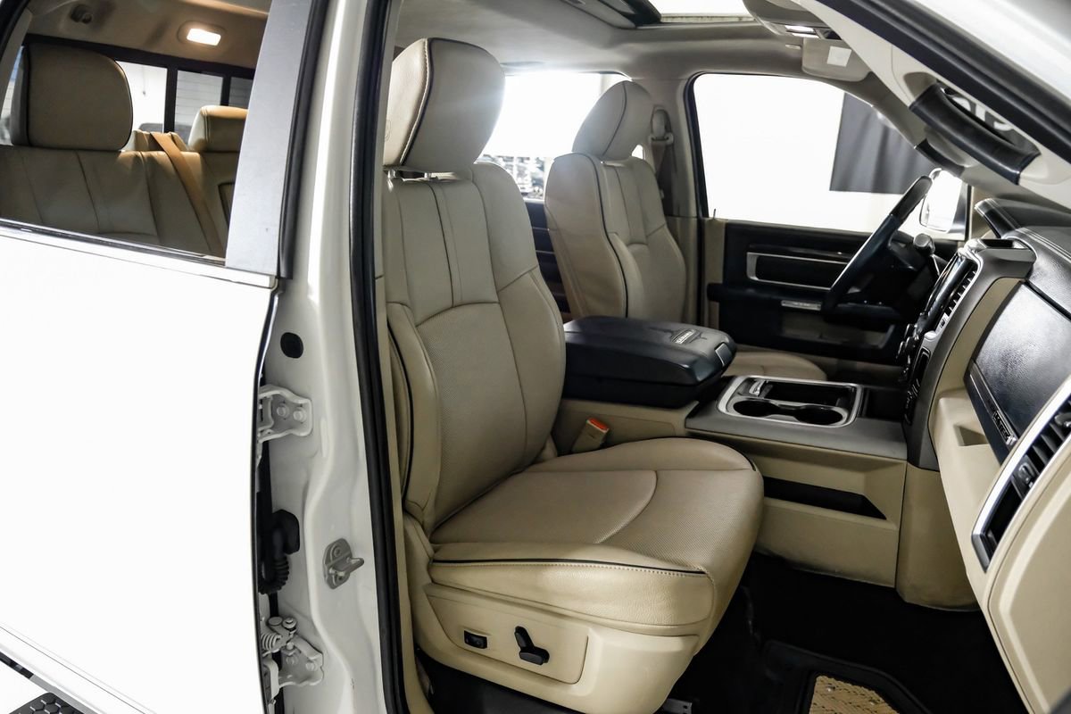 Used 2018 RAM 2500 Limited image 35