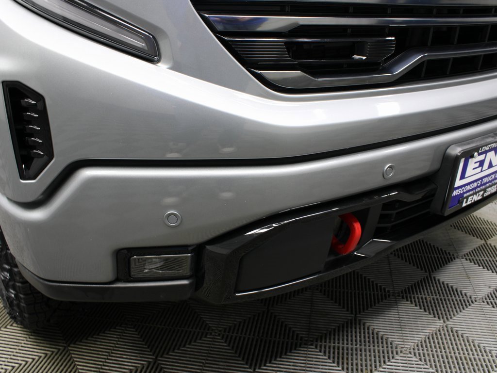 Used 2024 GMC Sierra 1500 AT4 w/ AT4 Preferred Package image 52