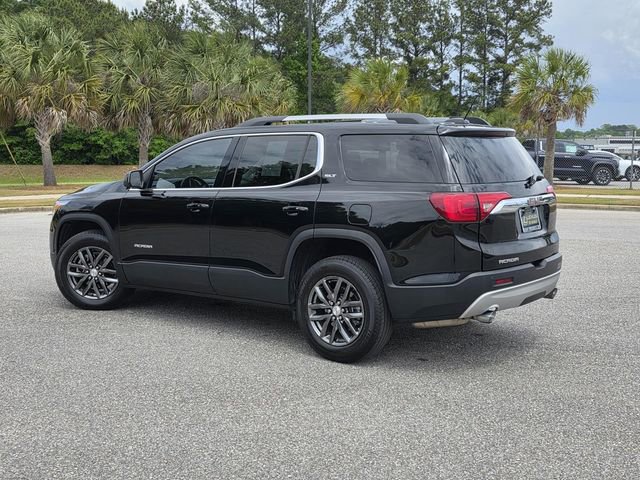 Used 2019 GMC Acadia SLT FWD image 5