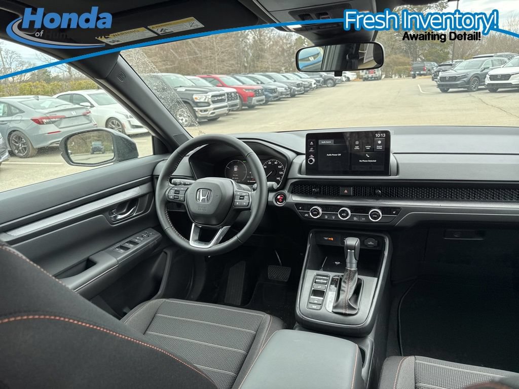 Used 2026 Honda CR-V Sport image 16