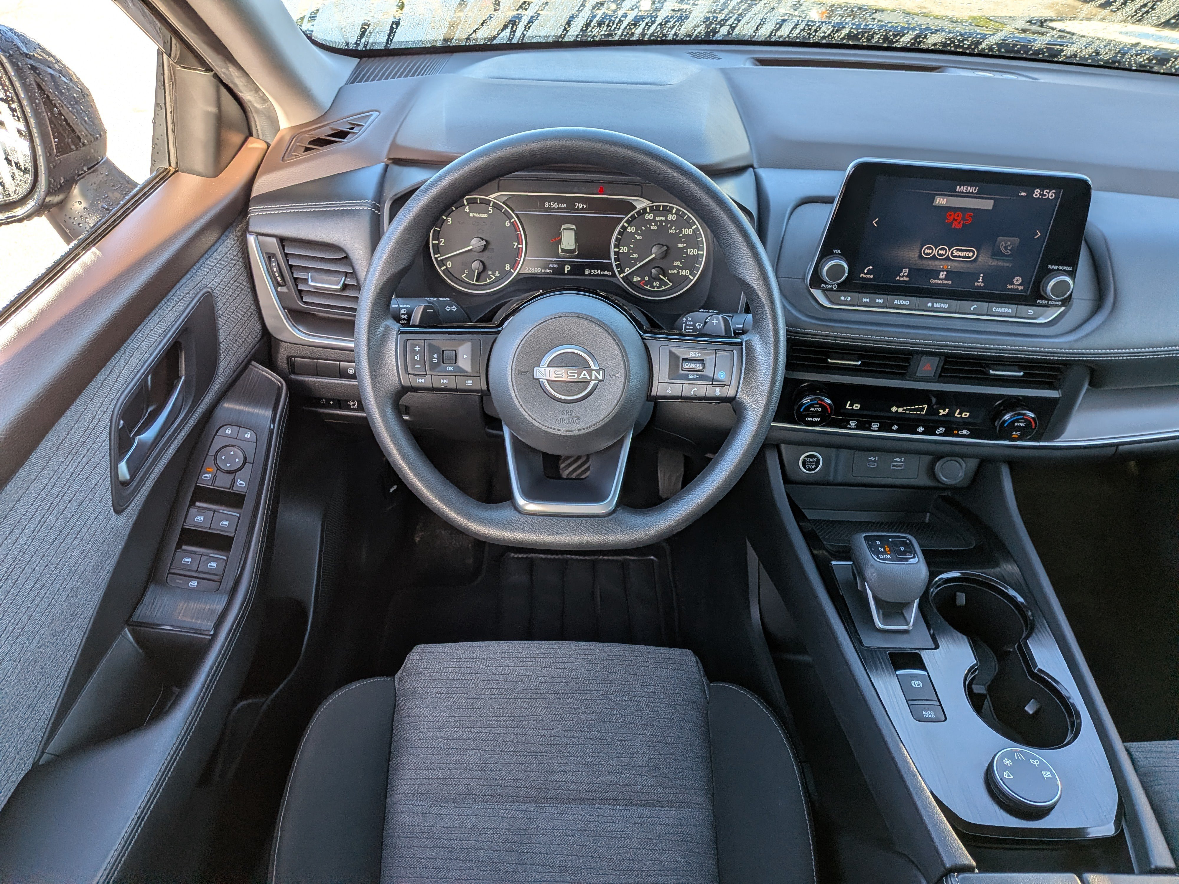 Used 2023 Nissan Rogue SV AWD/4WD image 17