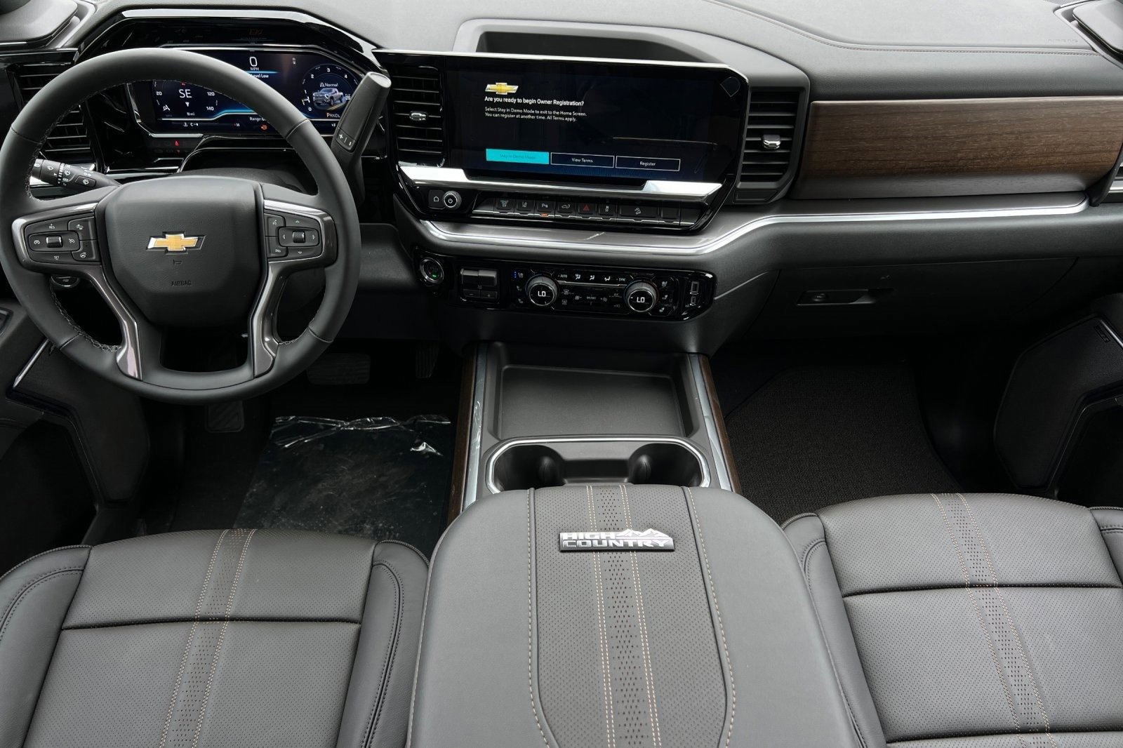 New 2025 Chevrolet Silverado 3500 High Country w/ Technology Package image 15