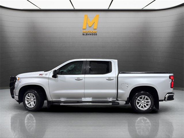 Used 2021 Chevrolet Silverado 1500 RST image 6