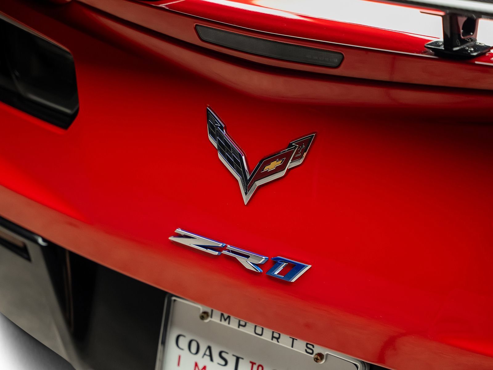 Used 2019 Chevrolet Corvette ZR1 RWD image 18