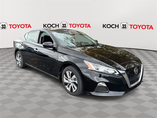 Used 2019 Nissan Altima 2.5 S