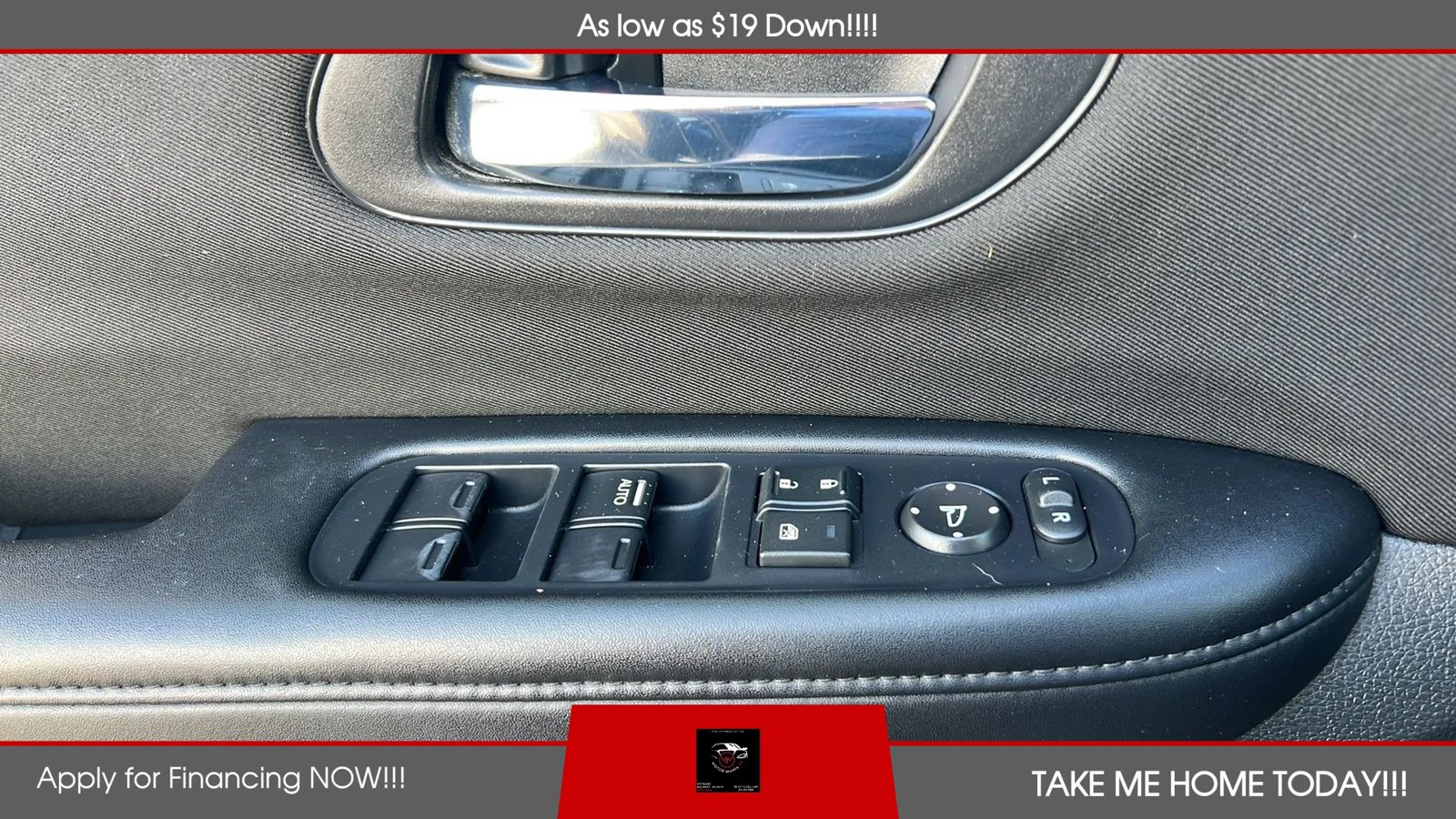 Used 2016 Honda HR-V LX image 18