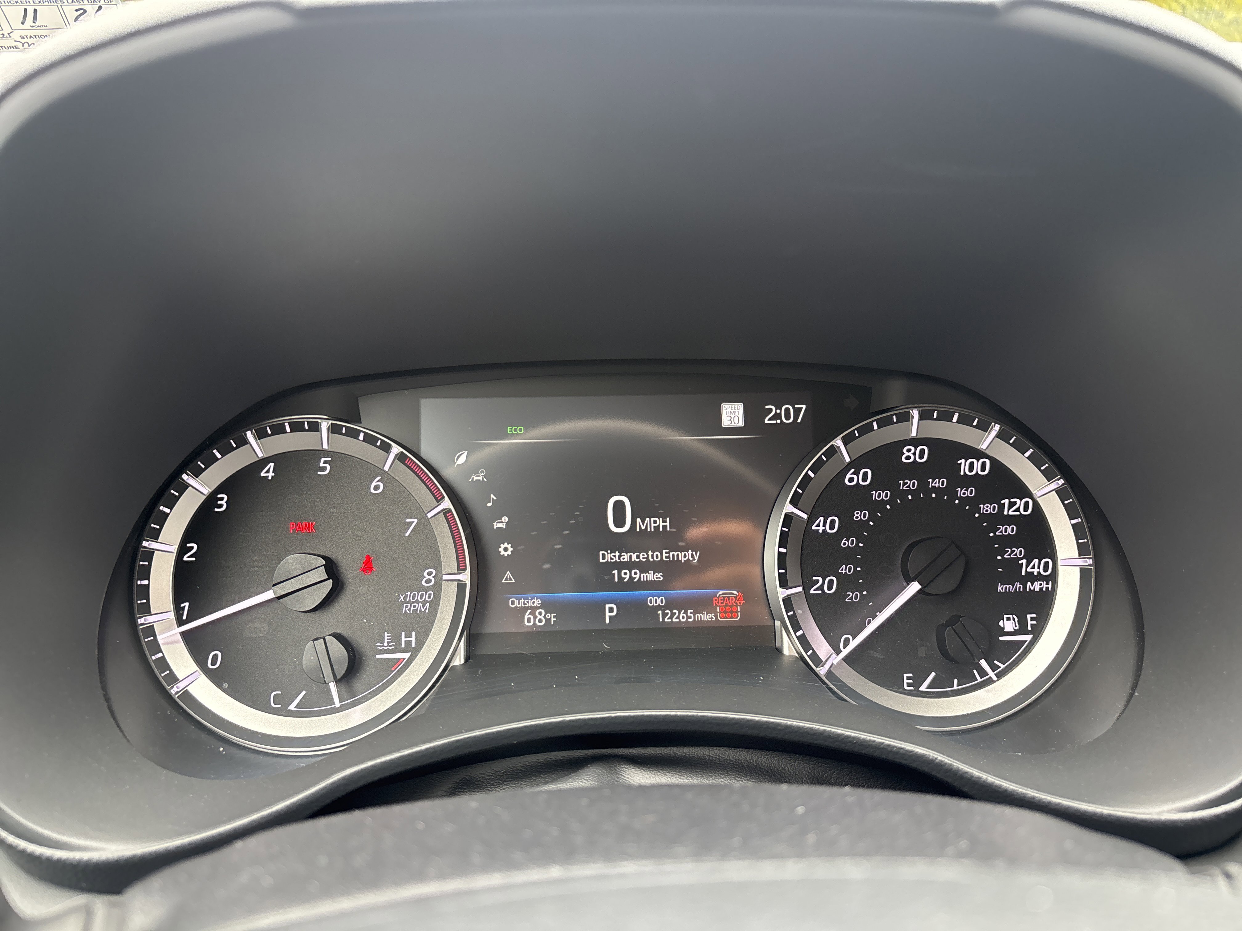 Certified 2024 Toyota Highlander LE image 22