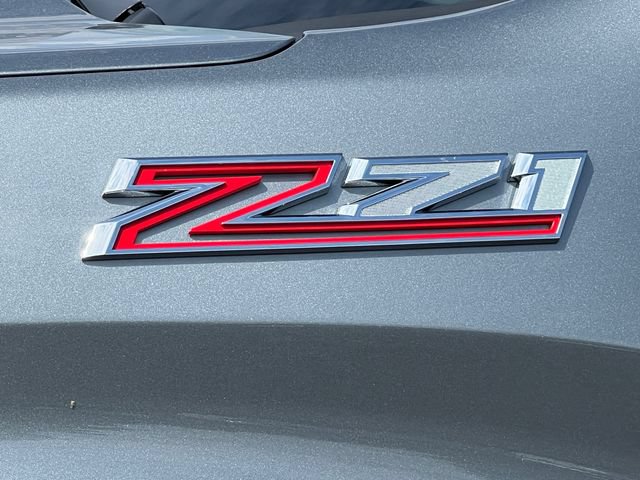 New 2026 Chevrolet Silverado 1500 LT w/ Z71 Off-Road Package AWD/4WD image 2