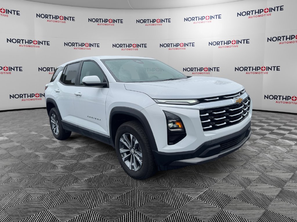 Used 2026 Chevrolet Equinox LT w/ Convenience Package II