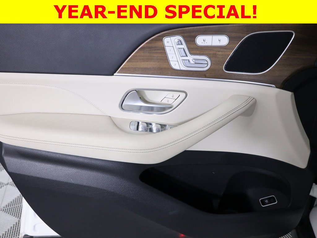 Certified 2025 Mercedes-Benz GLE 350 4MATIC image 9