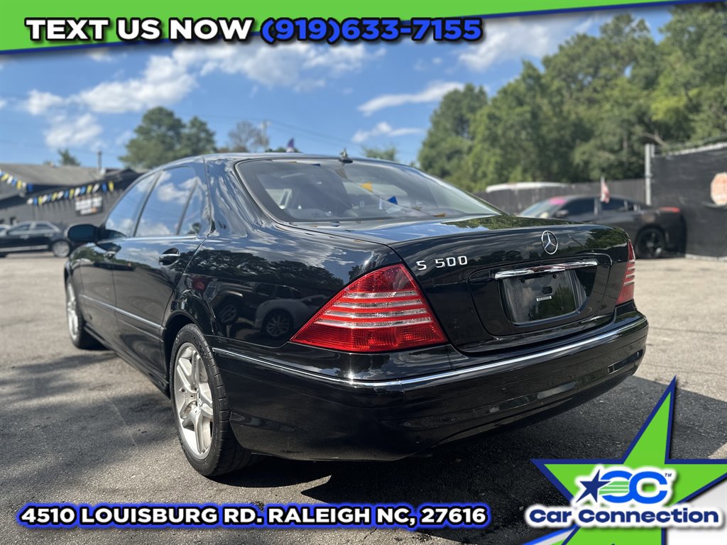 Used 2006 Mercedes-Benz S 500 image 8