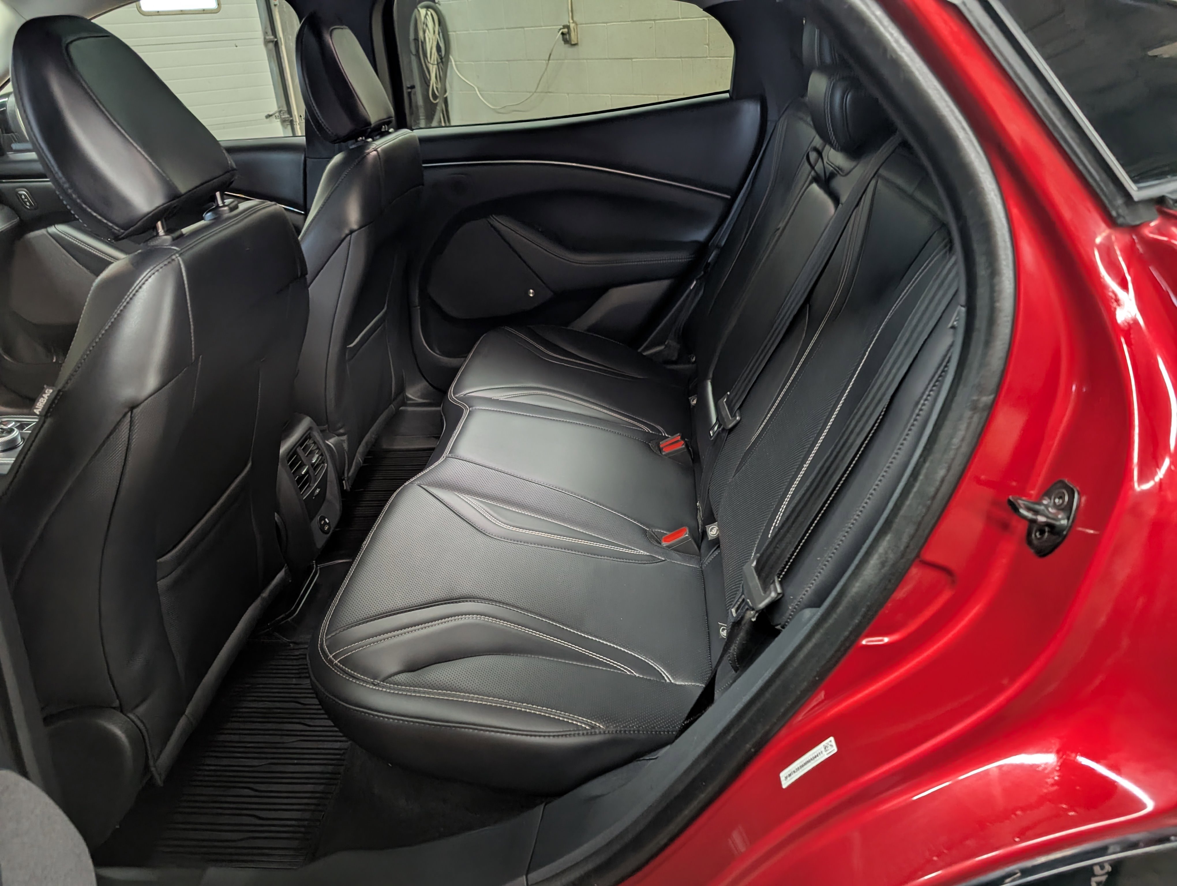 Used 2021 Ford Mustang Mach-E Premium image 8