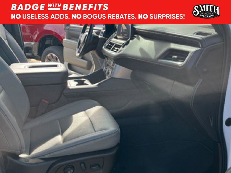 Used 2022 GMC Yukon SLT w/ SLT Luxury Package image 11
