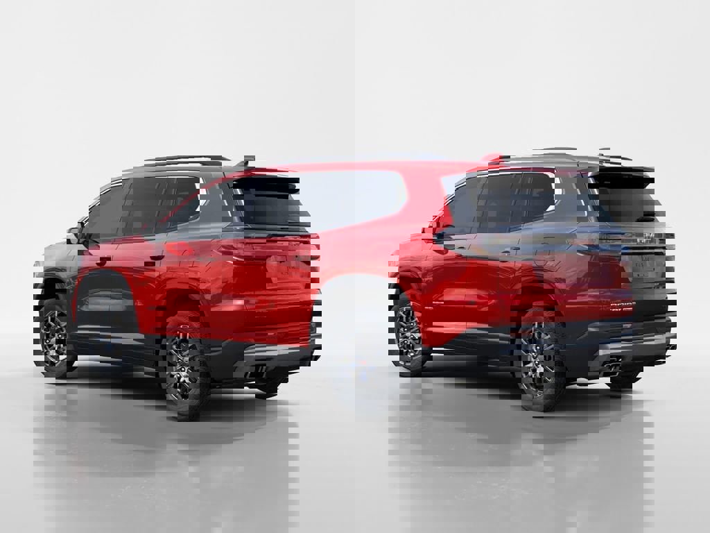 New 2026 GMC Acadia Elevation w/ LPO, Floor Liner Package image 3