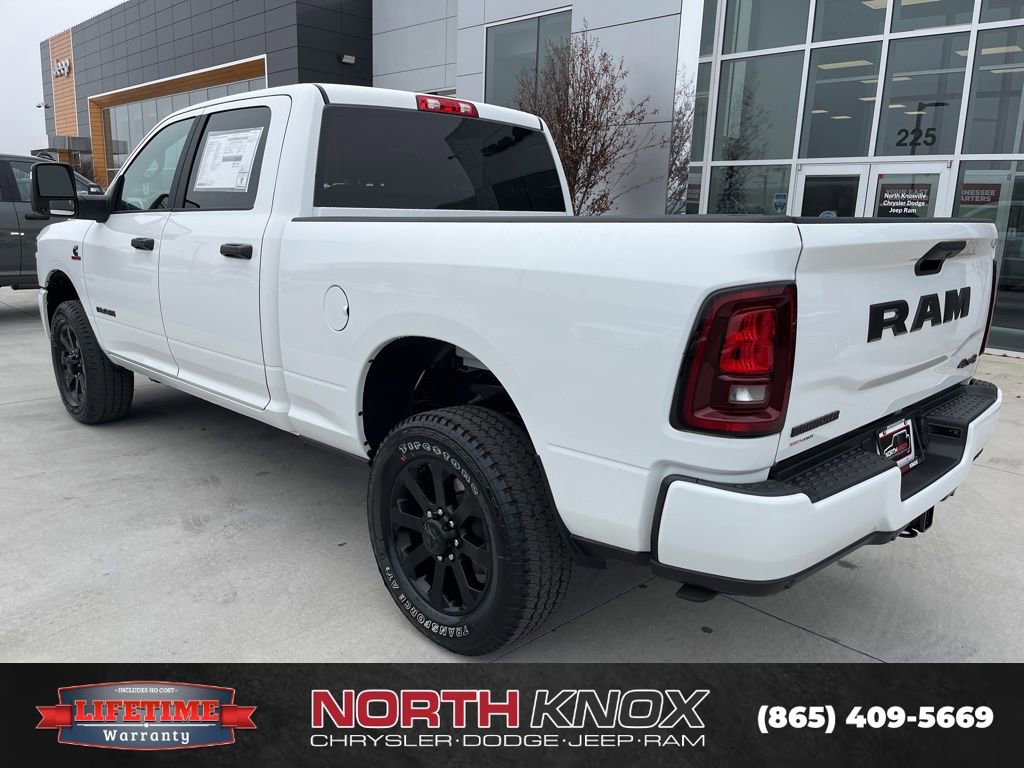 New 2026 RAM 2500 Big Horn image 17