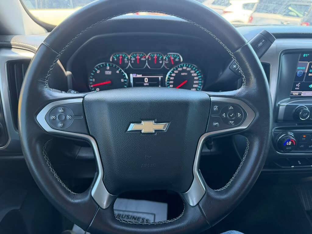 Used 2016 Chevrolet Silverado 1500 LT w/ All Star Edition AWD/4WD image 8