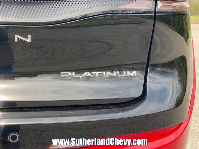 Used 2025 Toyota Crown Platinum AWD/4WD image 13