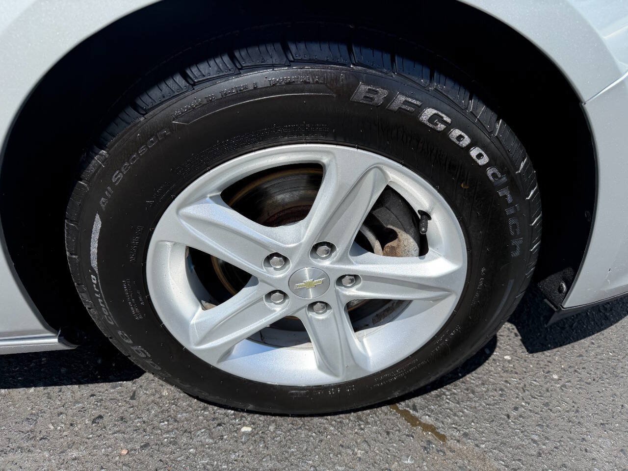 Used 2019 Chevrolet Malibu LS FWD image 6