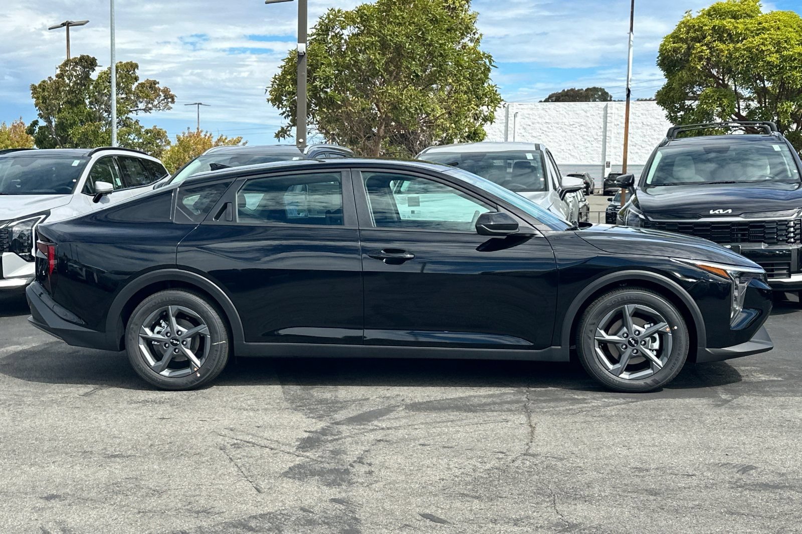 New 2026 Kia K4 FWD image 3