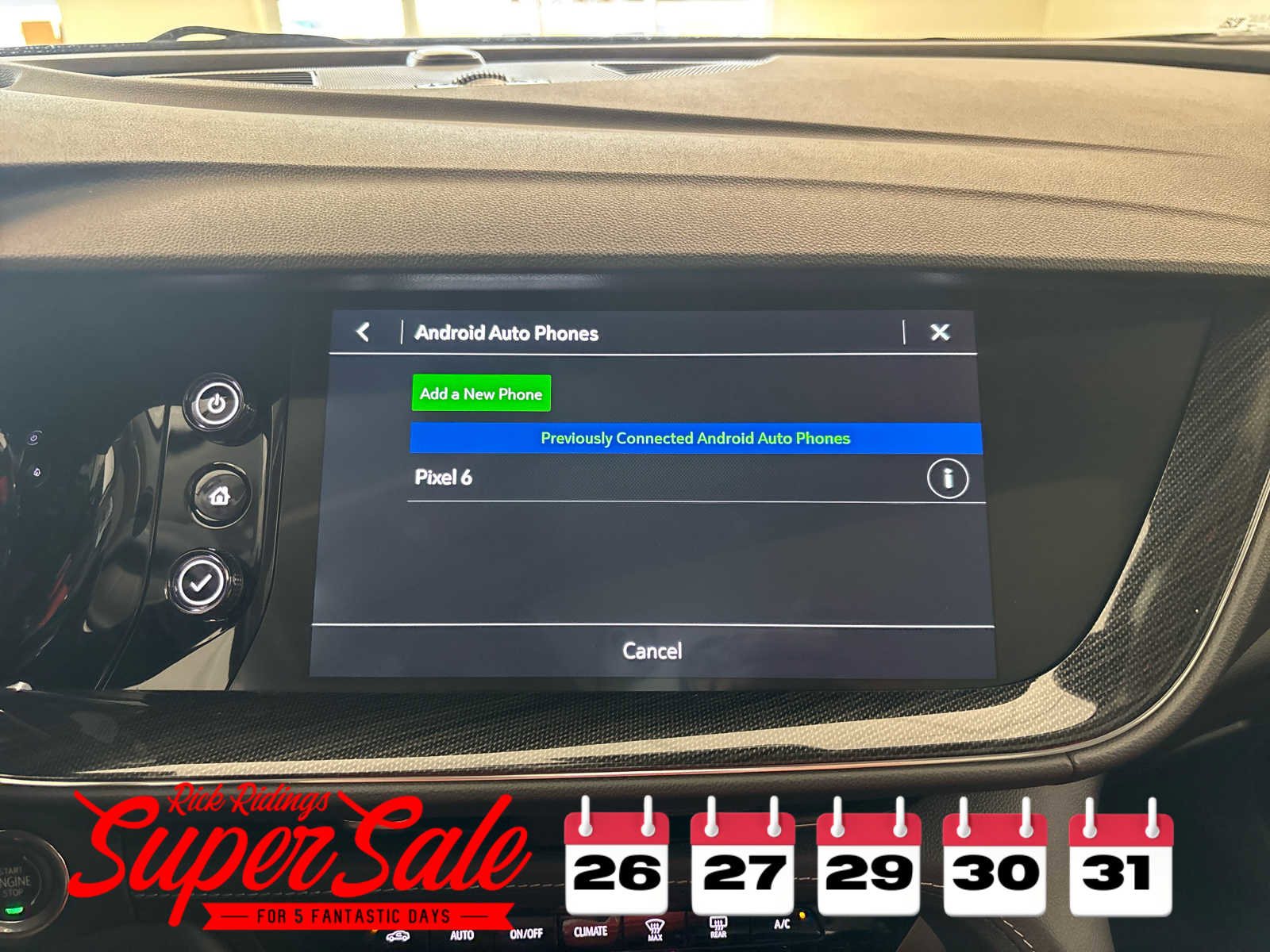Used 2023 Buick Envision Essence w/ Technology Package I image 46