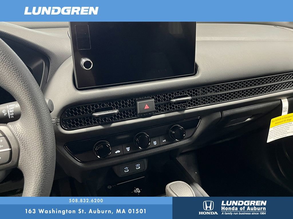 New 2026 Honda HR-V LX image 17