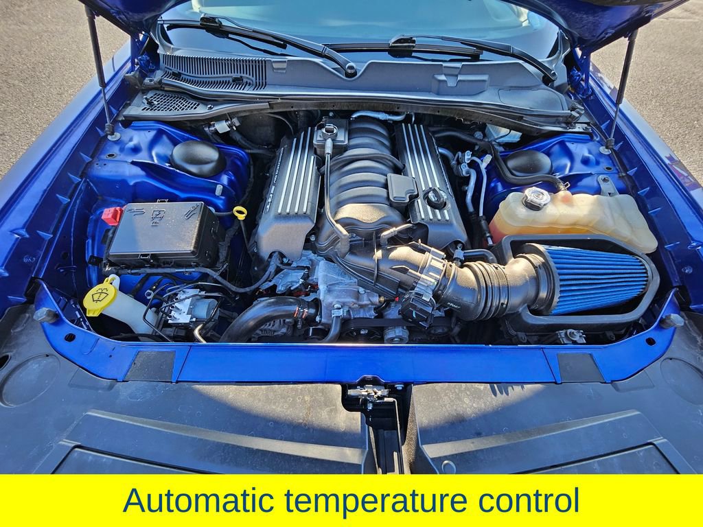 Used 2022 Dodge Challenger R/T Scat Pack w/ T/A Package image 34