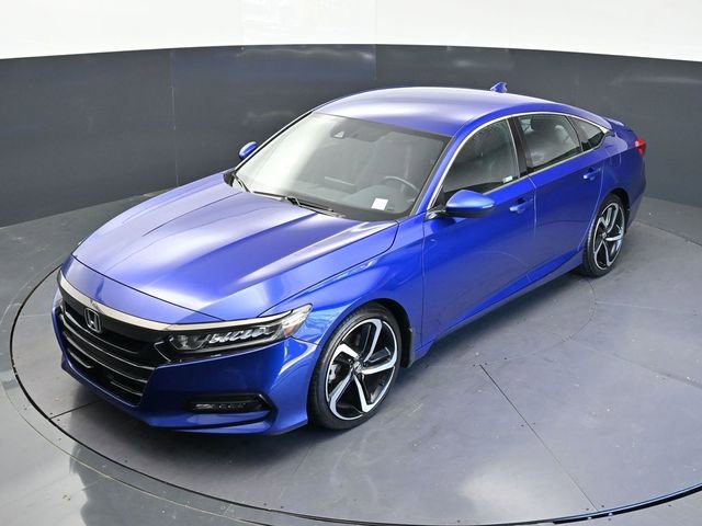 Used 2020 Honda Accord Sport image 23