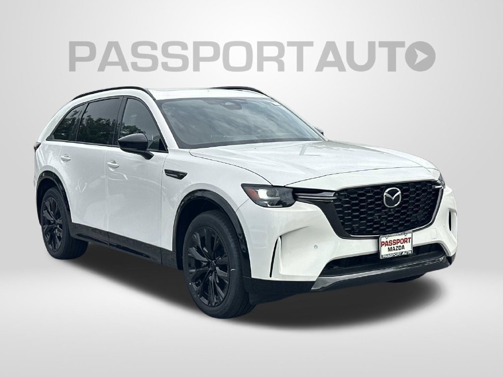 New 2026 MAZDA CX-90 3.3 Turbo S w/ Premium Package AWD/4WD image 5