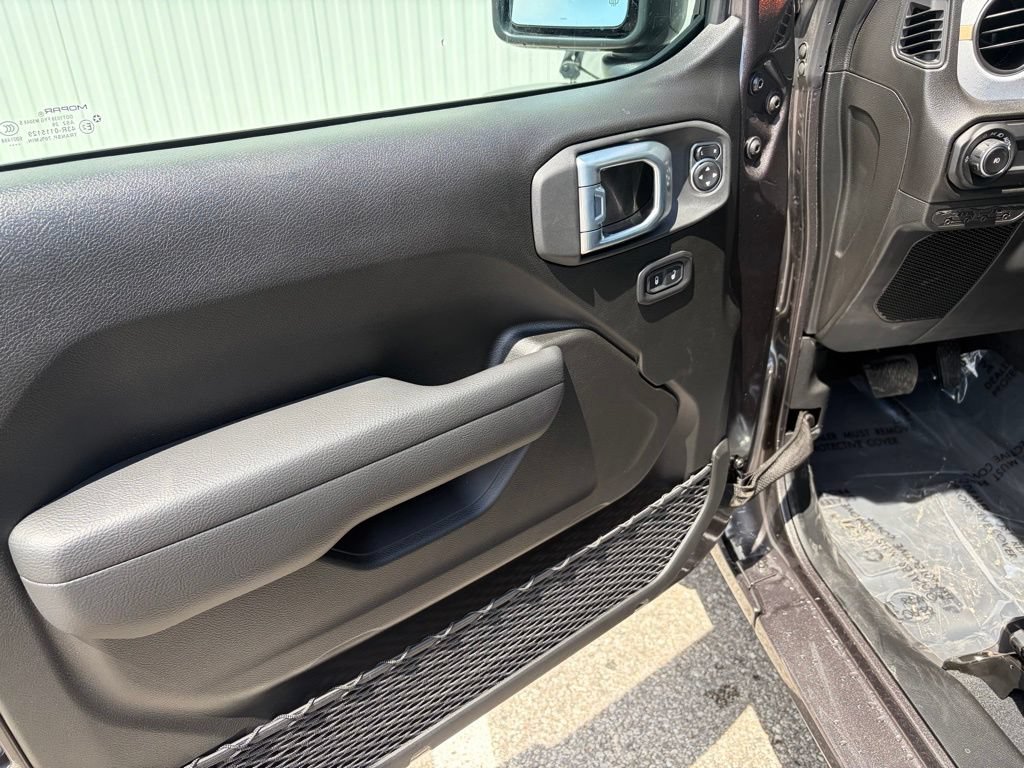 New 2026 Jeep Wrangler Unlimited Sport AWD/4WD image 9