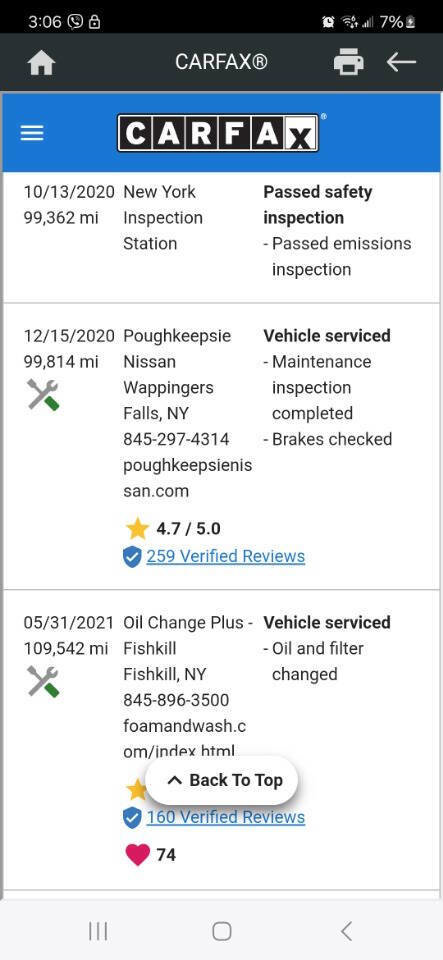 Used 2014 Nissan Xterra S image 65