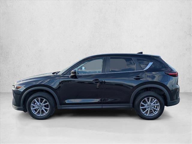 Used 2023 MAZDA CX-5 AWD 2.5 S w/ Select Package image 8