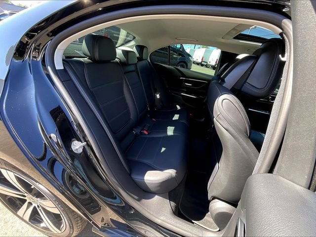 Used 2022 Mercedes-Benz C 300 4MATIC Sedan image 27