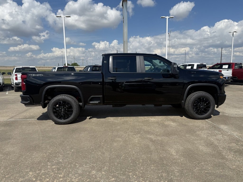 New 2026 Chevrolet Silverado 2500 Custom w/ Custom Value Package image 7